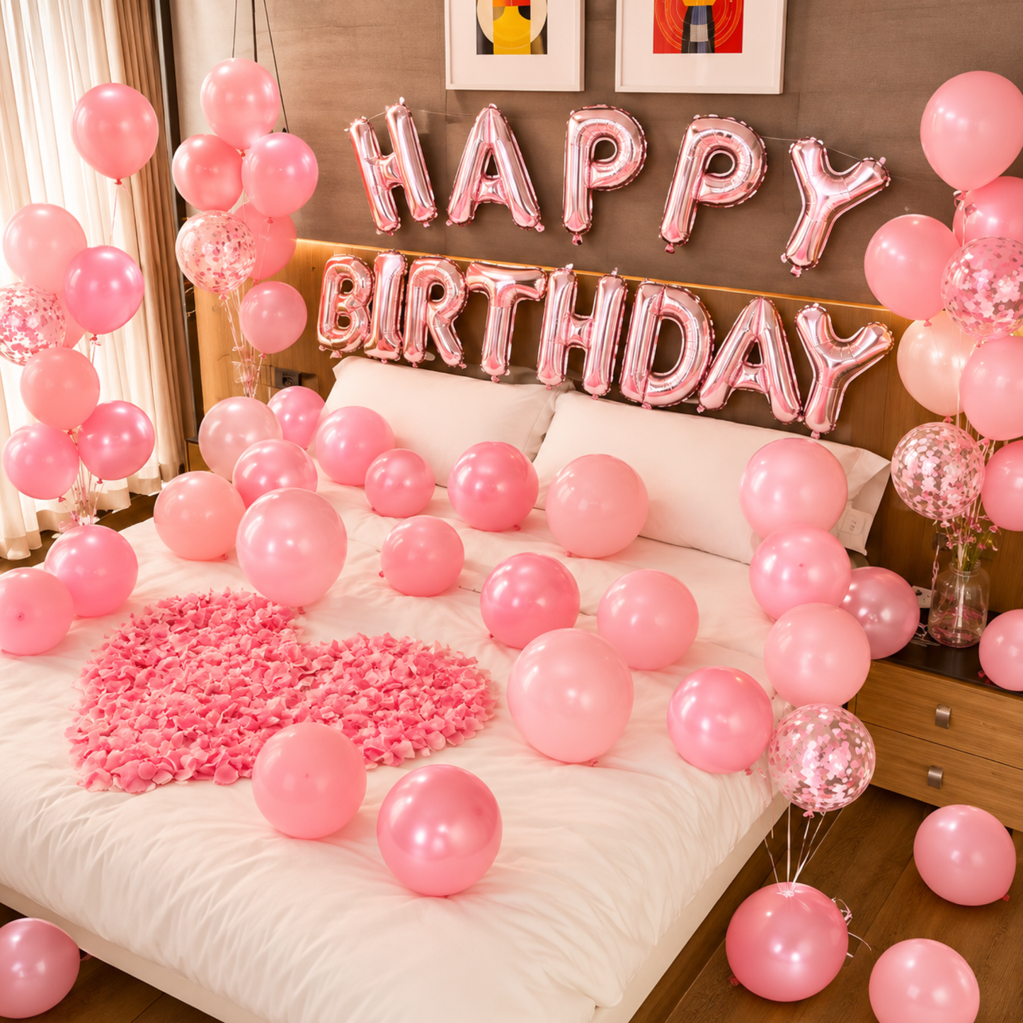 affordable birthday decoration services