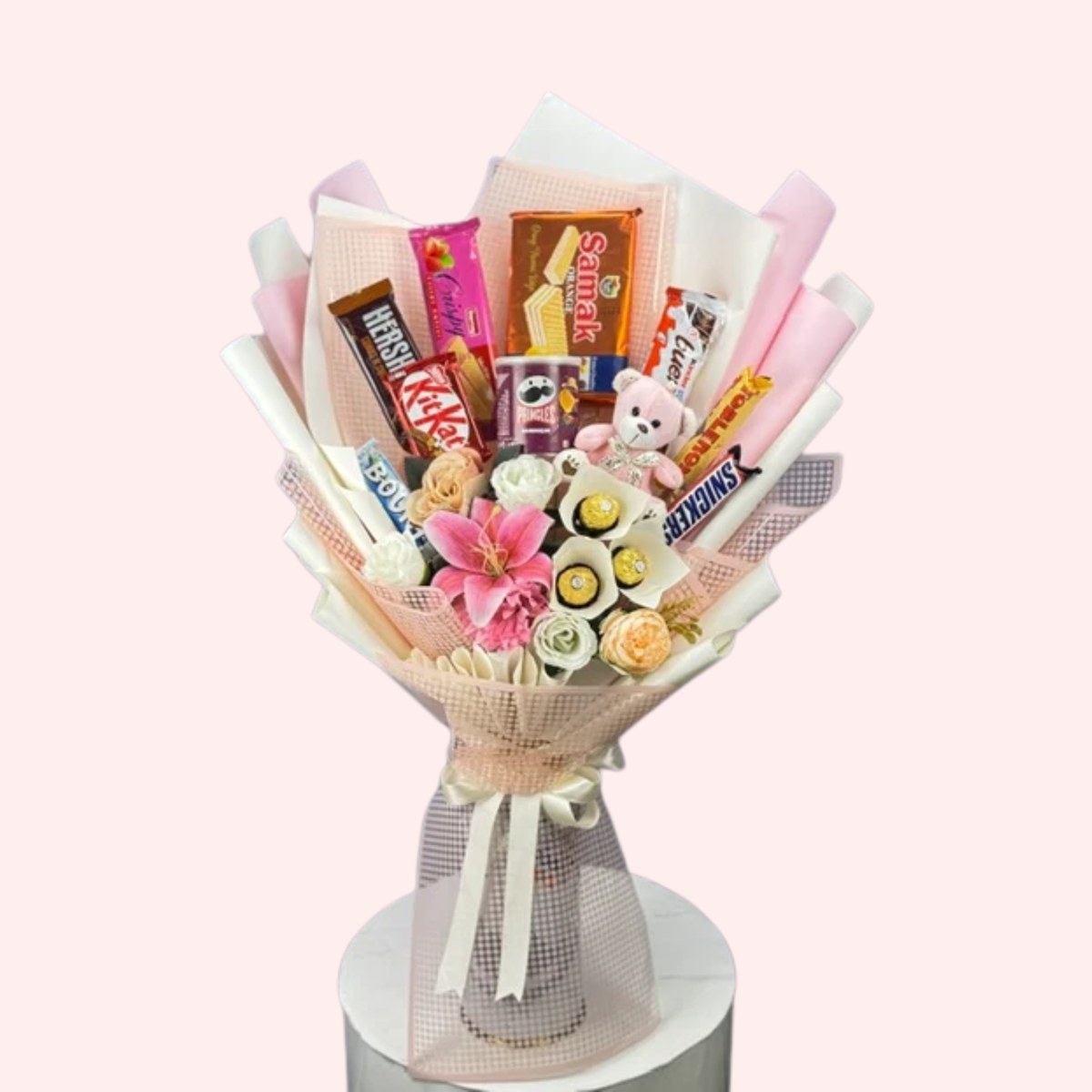 Teddy Sweet Box