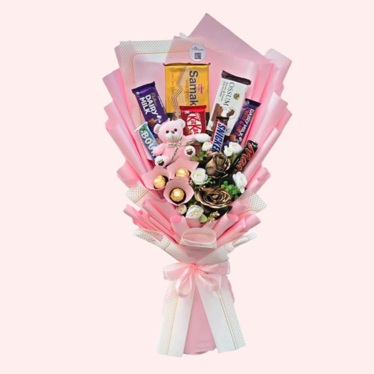 Chocolate Bouquet