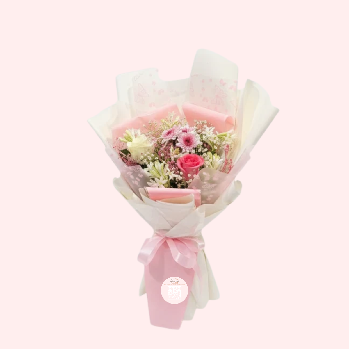 Rosé Bloom