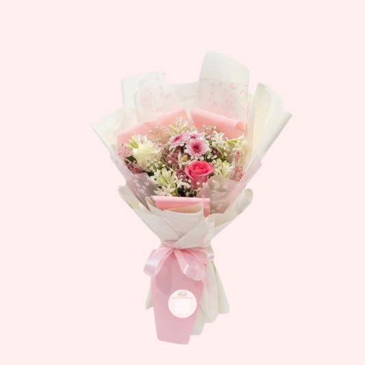 Rosé Bloom