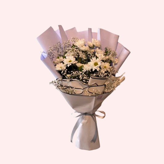 Ivory Daisy