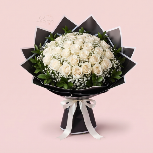 Luma Ivory Bloom