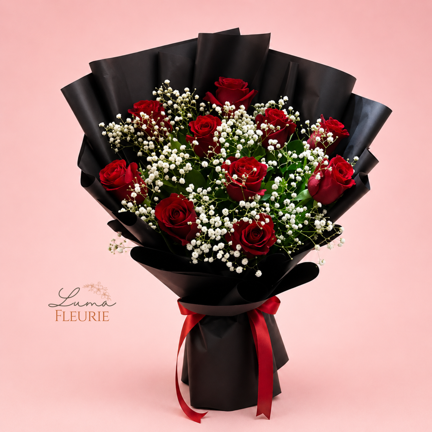 Midnight Romance Roses
