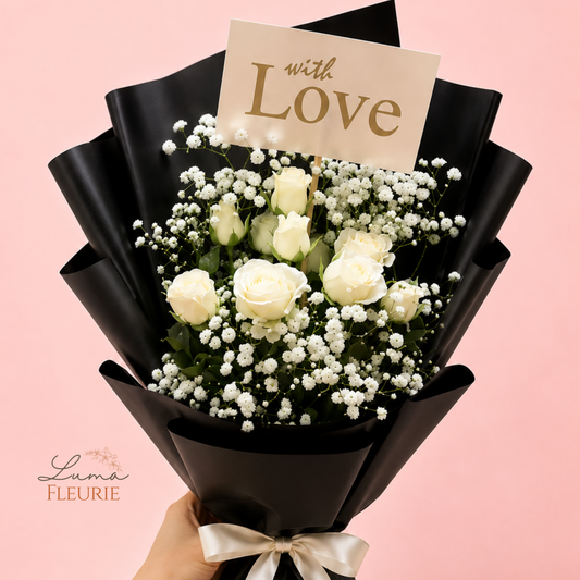 Eternal Love Roses