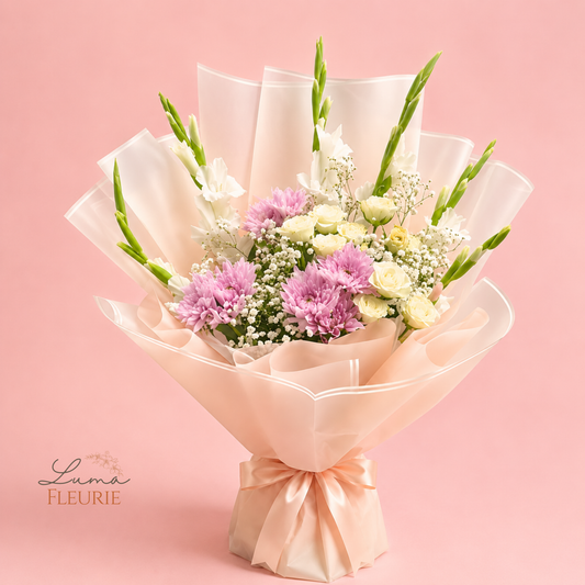 Blush Serenity Bouquet