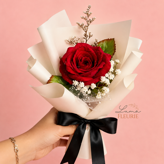 Scarlet Elegance Rose