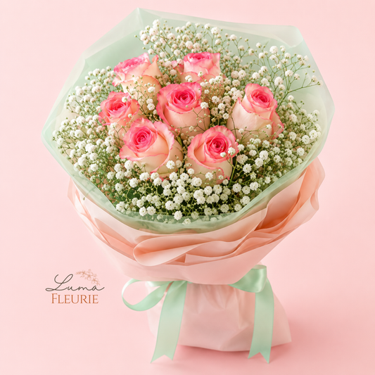 Rose Bouquets