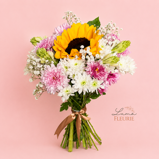 Sunshine Harmony Bouquet